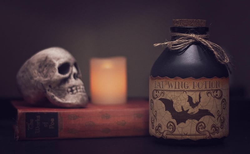 Potion ingredients